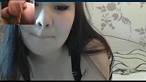 Hot asian teen makes you cum twice more free on 69sexcams.net